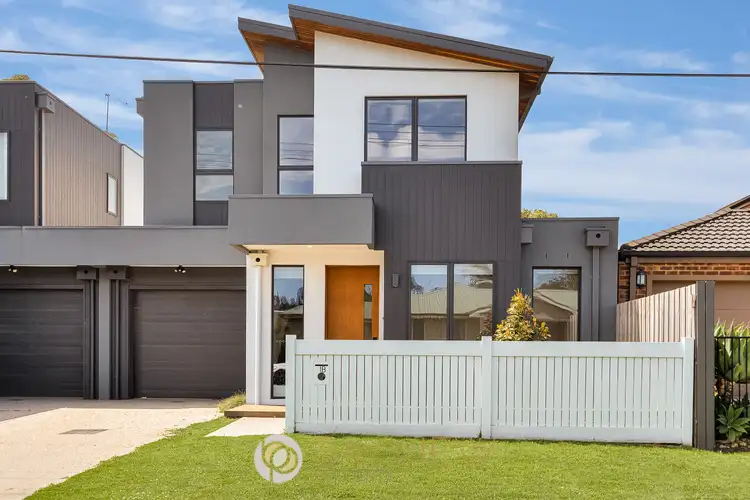1B Patterson Street