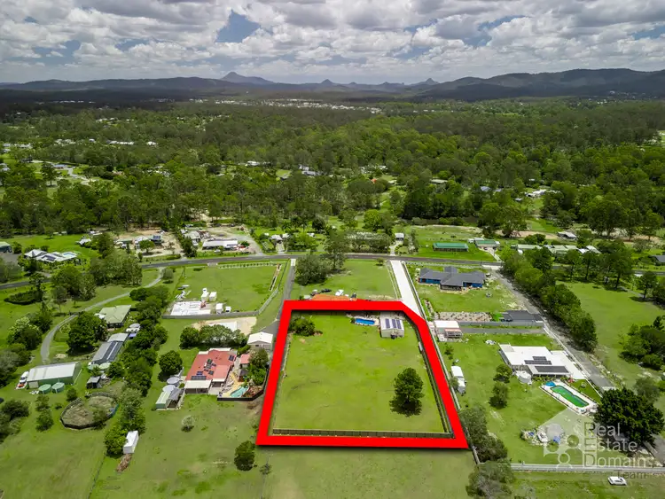 Second view of Homely land listing, LOT 8, 46-50 Lyon Drive, New Beith QLD 4124