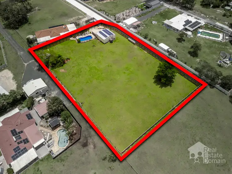 Third view of Homely land listing, LOT 8, 46-50 Lyon Drive, New Beith QLD 4124