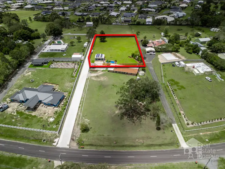 Fifth view of Homely land listing, LOT 8, 46-50 Lyon Drive, New Beith QLD 4124