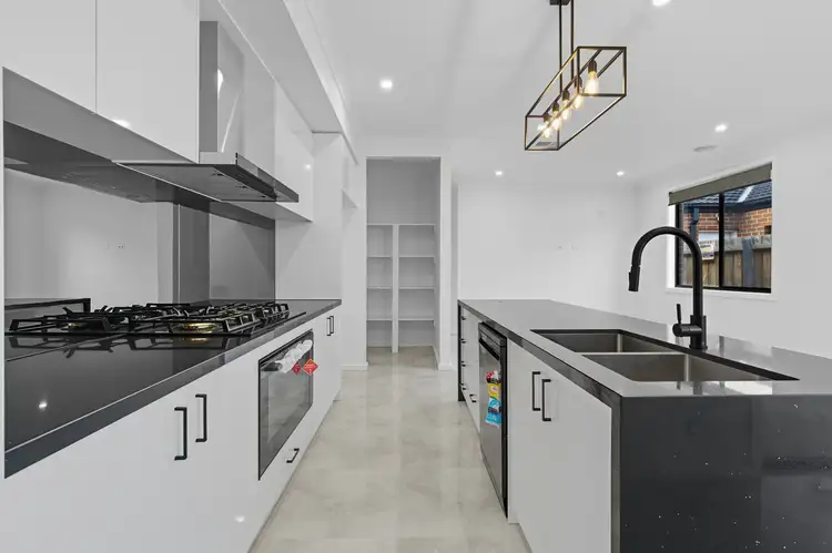 Second view of Homely house listing, 23 Slinky Street, Deanside VIC 3336