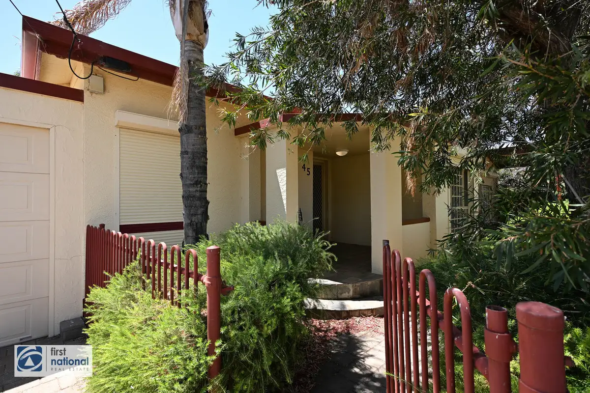 Main view of Homely house listing, 45 Simms Street, Port Augusta SA 5700