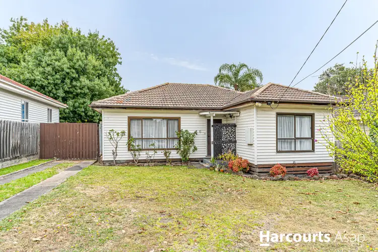 6 Marcella Avenue, Dandenong North VIC 3175