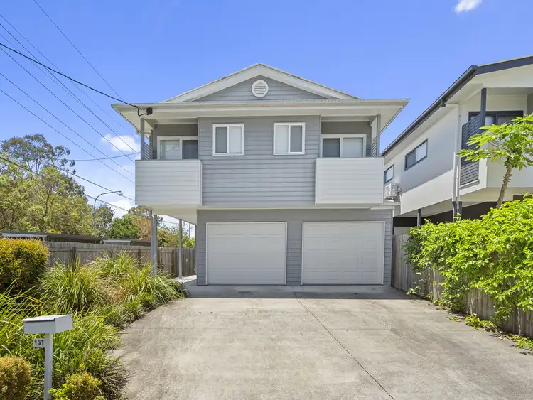 151 Shrapnel Road