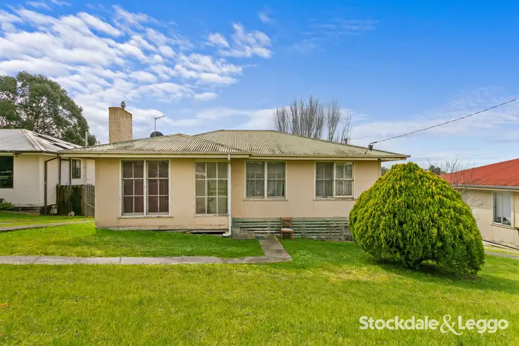 Second view of Homely house listing, 5 Tulloch Street, Morwell VIC 3840