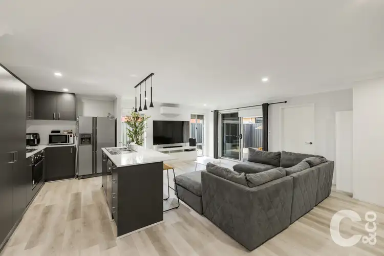 Third view of Homely house listing, 50 Jasper Bend, Wellard WA 6170