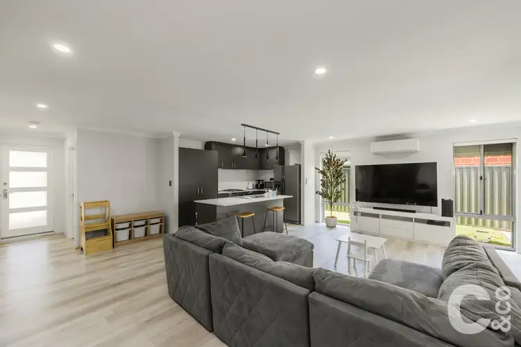 Fourth view of Homely house listing, 50 Jasper Bend, Wellard WA 6170