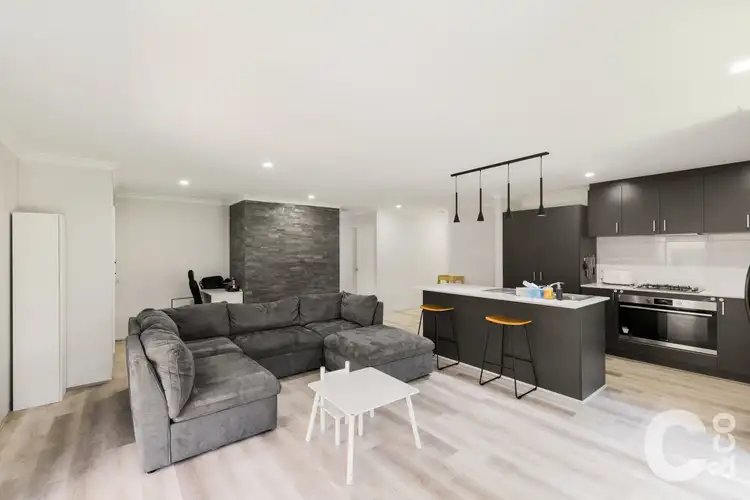 Fifth view of Homely house listing, 50 Jasper Bend, Wellard WA 6170