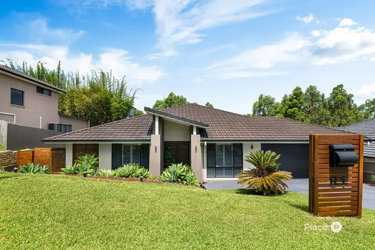 81 Kenilworth Place, Carindale QLD 4152
