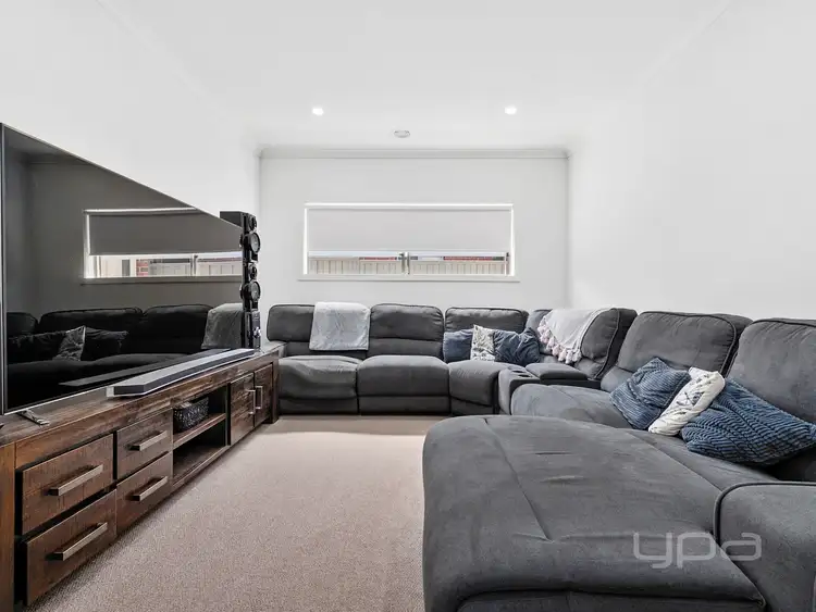 Fourth view of Homely house listing, 27 Ivory Street, Cobblebank VIC 3338