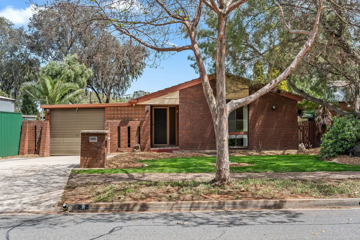 Main view of Homely house listing, 8 Warringa Street, Salisbury Plain SA 5109