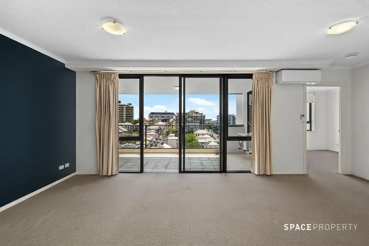 32/287 Wickham Terrace, Spring Hill QLD 4000