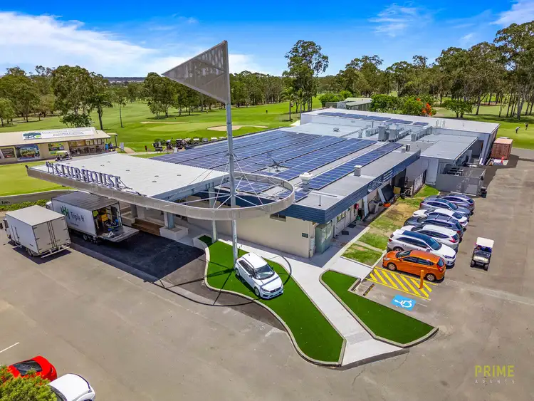 Fifth view of Homely land listing, LOT 91, Stage 8 Baylinks Estate, Pialba QLD 4655