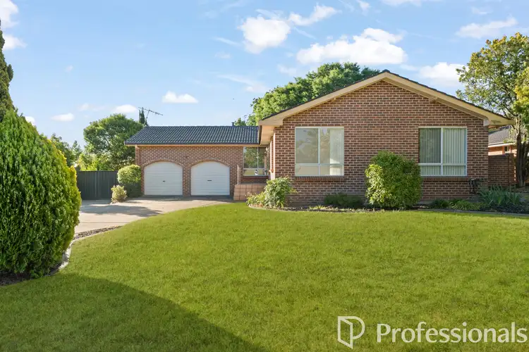 Second view of Homely house listing, 55 Colville Street, Windradyne NSW 2795