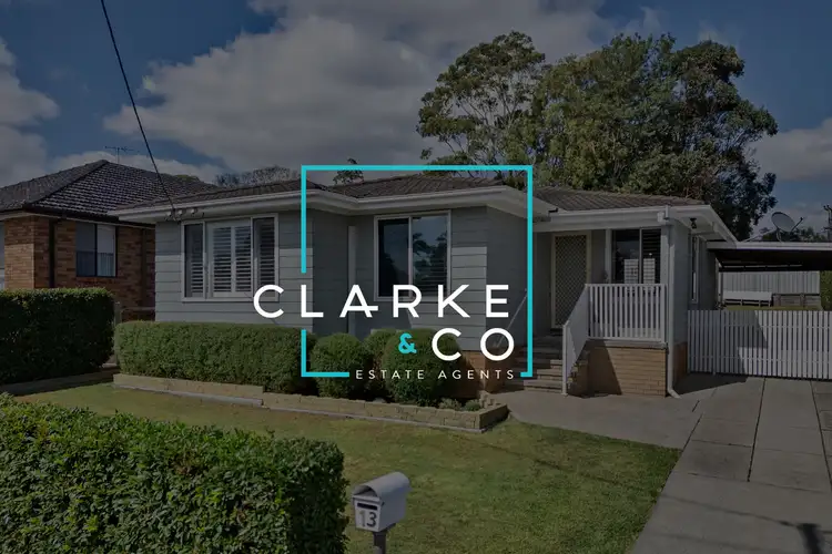 13 Abbott Street, Wallsend NSW 2287