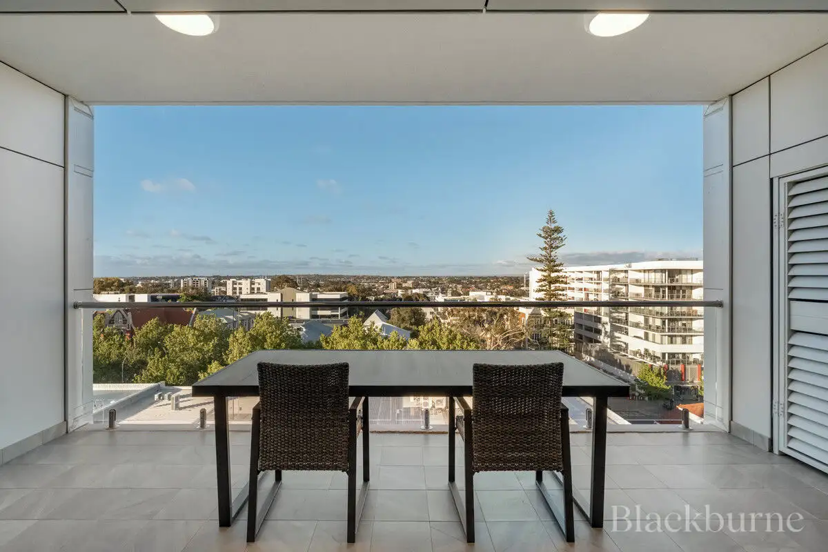 Main view of Homely apartment listing, 602/23 Emerald Terrace, West Perth WA 6005