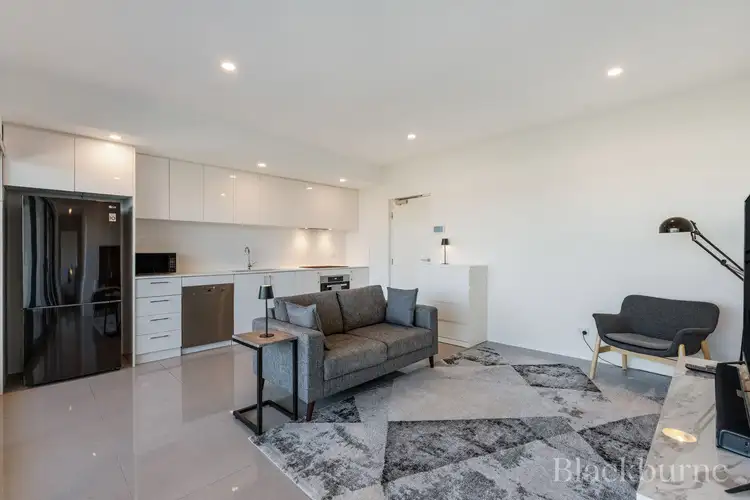 Fourth view of Homely apartment listing, 602/23 Emerald Terrace, West Perth WA 6005