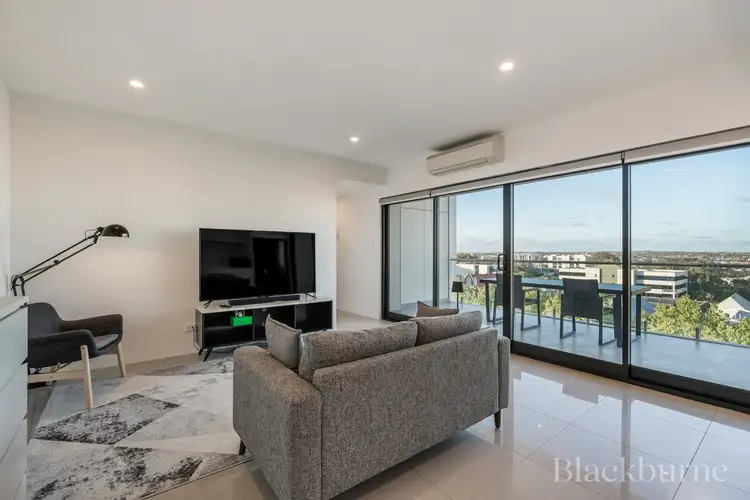 Fifth view of Homely apartment listing, 602/23 Emerald Terrace, West Perth WA 6005