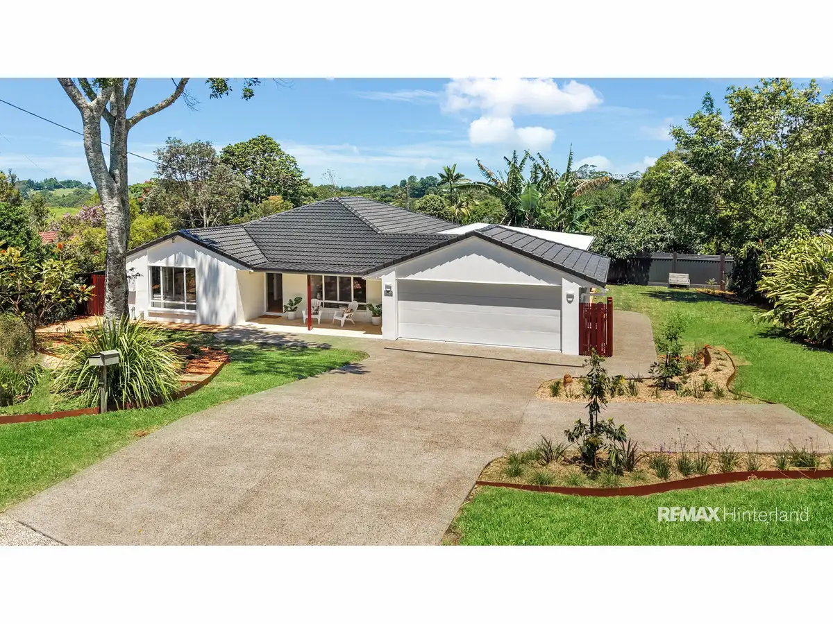 Main view of Homely house listing, 40 Palm Street, Maleny QLD 4552