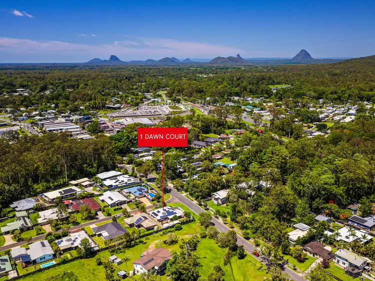 1 Dawn Court, Landsborough QLD 4550