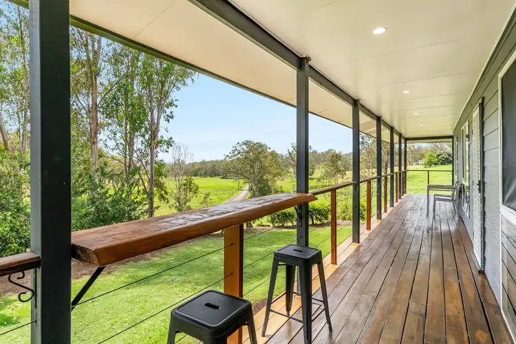 Third view of Homely rural property listing, 365 Dyraaba Road, Dyraaba NSW 2470