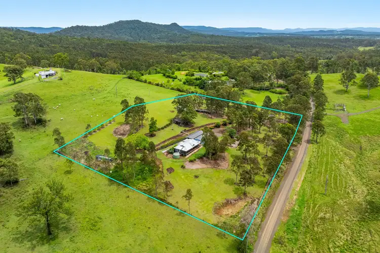 Fourth view of Homely rural property listing, 365 Dyraaba Road, Dyraaba NSW 2470