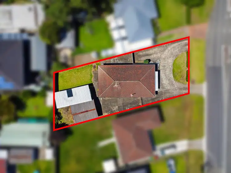 86 St Johns Road, Heckenberg NSW 2168