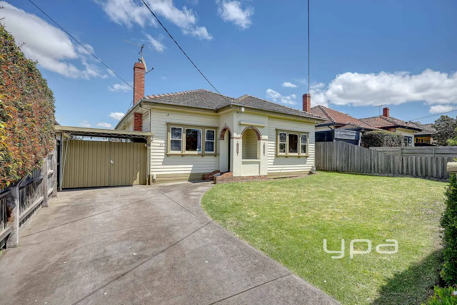 Main view of Homely house listing, 37 Waverley Parade, Pascoe Vale South VIC 3044