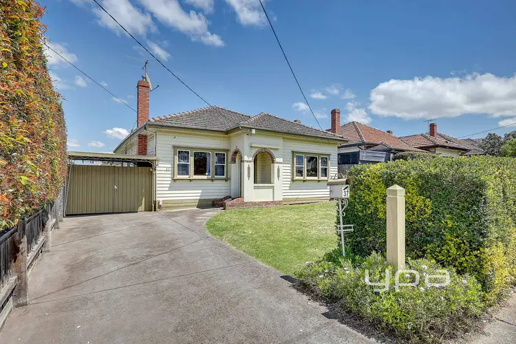 Second view of Homely house listing, 37 Waverley Parade, Pascoe Vale South VIC 3044