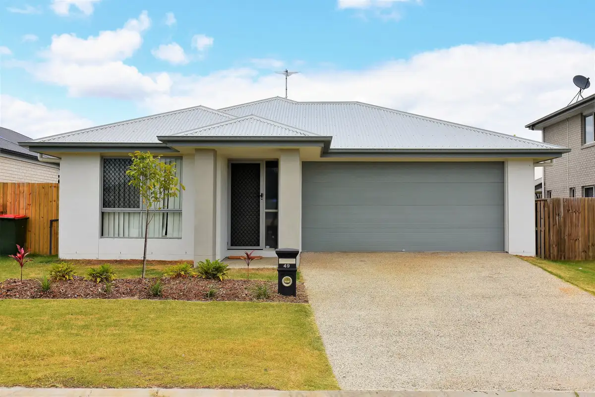 Main view of Homely house listing, 49 Oxbow Crescent, Lawnton QLD 4501