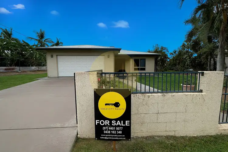 3 Armstrong Street, Queenton QLD 4820