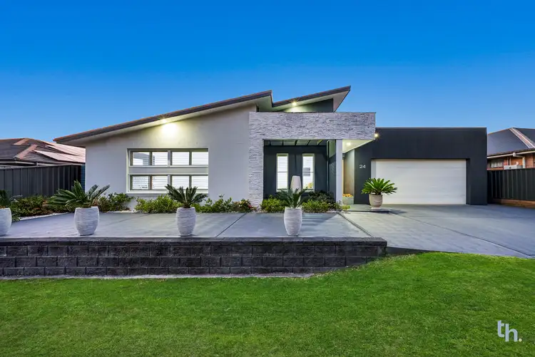 Second view of Homely house listing, 24 Beluga Drive, Cameron Park NSW 2285