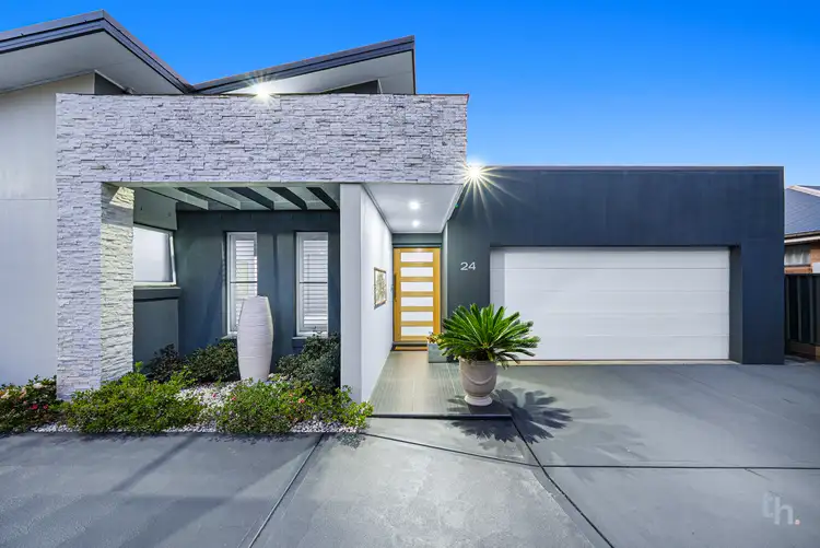 Third view of Homely house listing, 24 Beluga Drive, Cameron Park NSW 2285