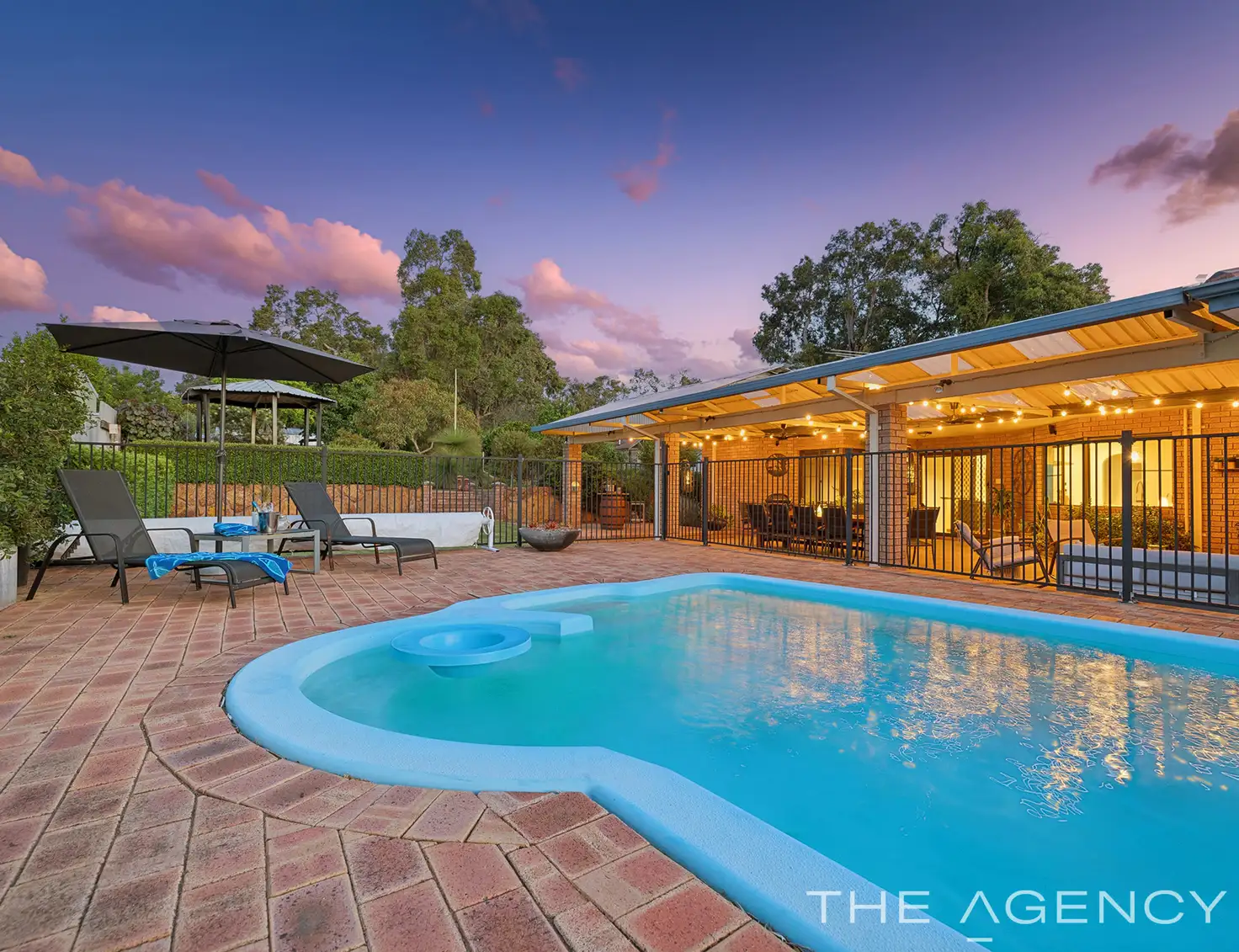 Main view of Homely house listing, 4 Bottega Place, Lesmurdie WA 6076
