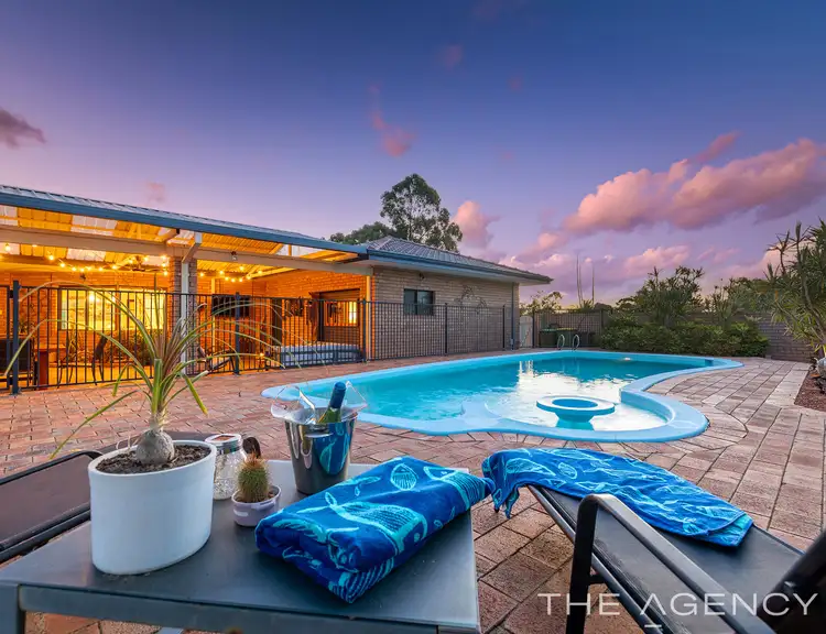 Second view of Homely house listing, 4 Bottega Place, Lesmurdie WA 6076