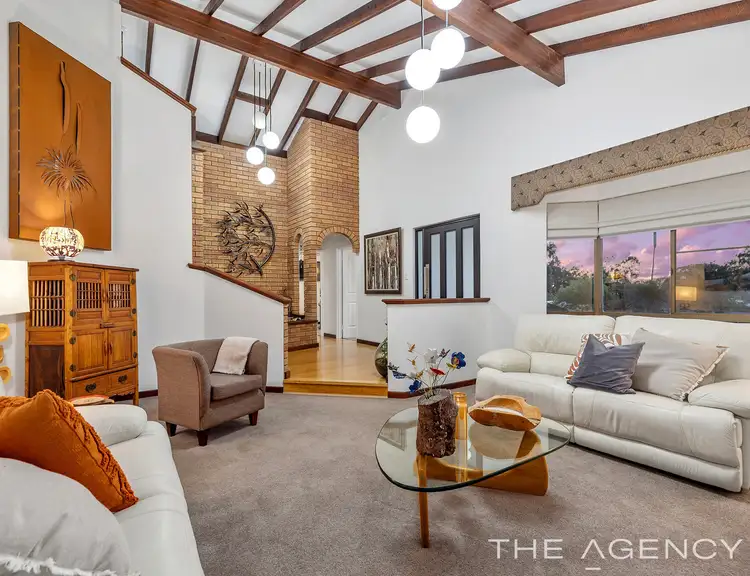 Third view of Homely house listing, 4 Bottega Place, Lesmurdie WA 6076