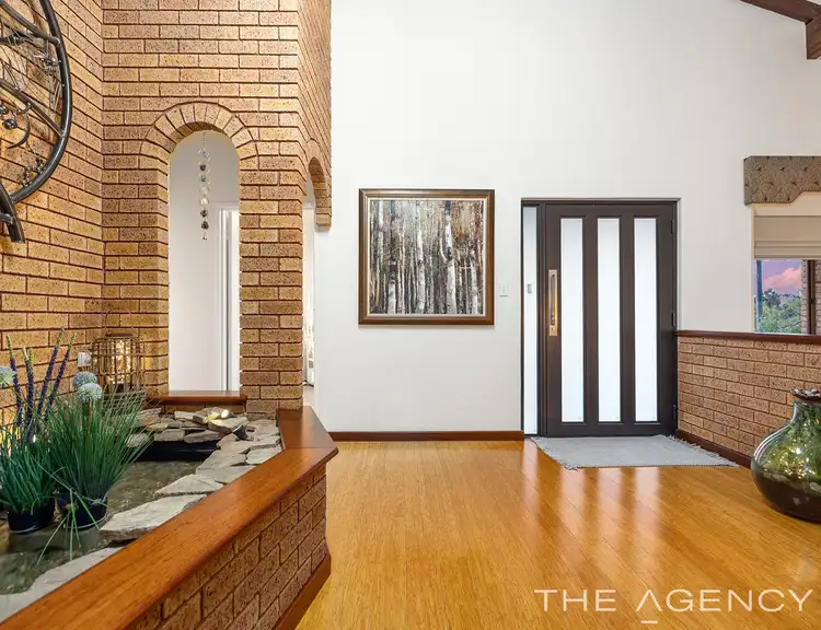 Fourth view of Homely house listing, 4 Bottega Place, Lesmurdie WA 6076