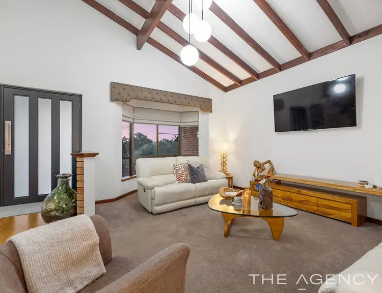 Fifth view of Homely house listing, 4 Bottega Place, Lesmurdie WA 6076