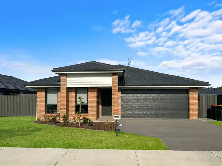 12 Caudalie Street, Bellbird NSW 2325