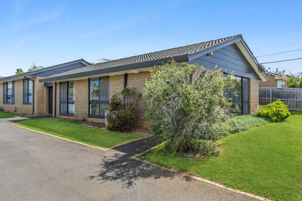 Main view of Homely unit listing, 1/25 Hutcheson Avenue, Highton VIC 3216