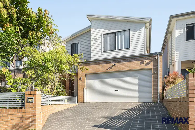 3 Bentley Street, Rooty Hill NSW 2766