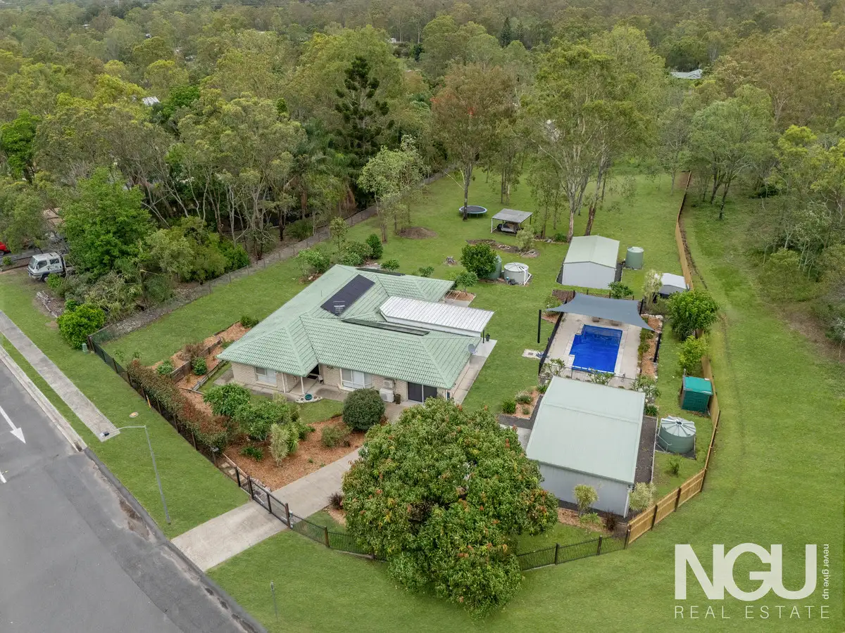 Main view of Homely house listing, 43 Harold Summervilles Road, Karalee QLD 4306