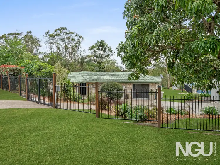 Third view of Homely house listing, 43 Harold Summervilles Road, Karalee QLD 4306