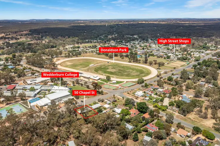 50 Chapel Street, Wedderburn VIC 3518
