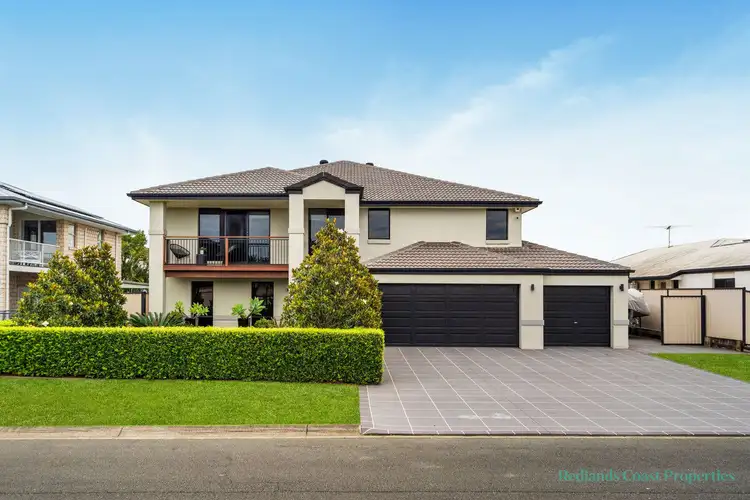 11 Orpheus Place, Redland Bay QLD 4165