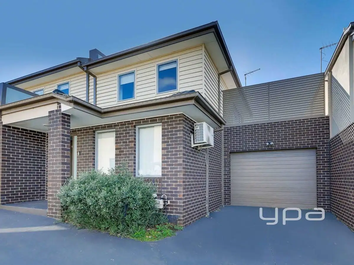 Main view of Homely townhouse listing, 3/93 Dunfermline Avenue, Greenvale VIC 3059