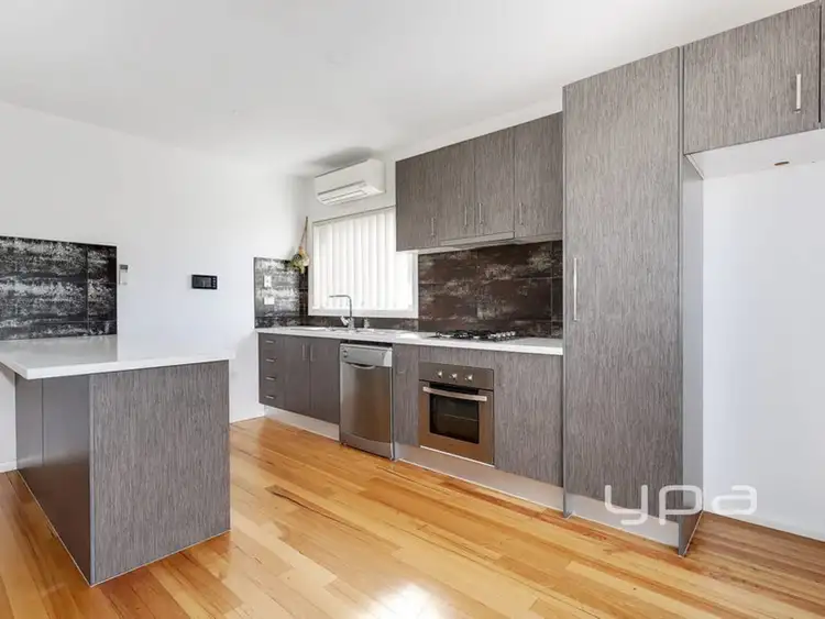 Second view of Homely townhouse listing, 3/93 Dunfermline Avenue, Greenvale VIC 3059