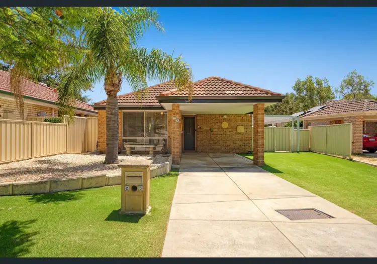 23 Citrus Loop, South Lake WA 6164