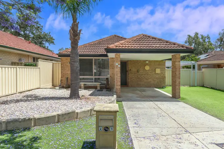 23 Citrus Loop, South Lake WA 6164