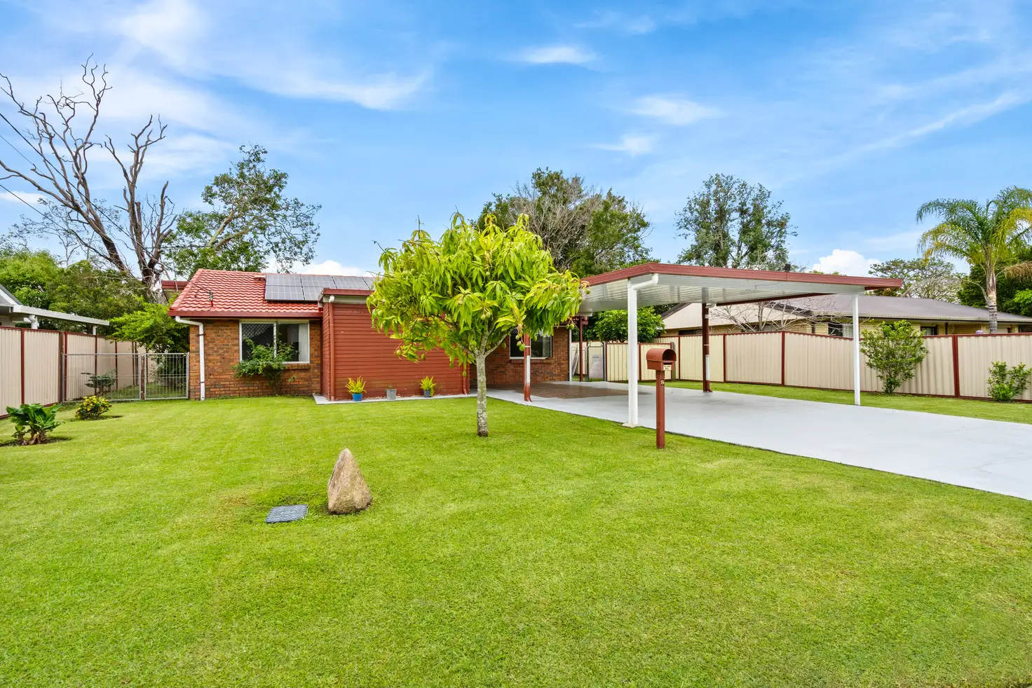 Main view of Homely house listing, 8 Baradine Street, Mount Warren Park QLD 4207